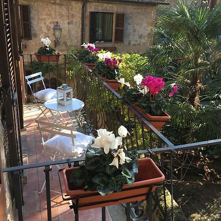 B&B Michelangeli - Private Parking Ορβιέτο Εξωτερικό φωτογραφία