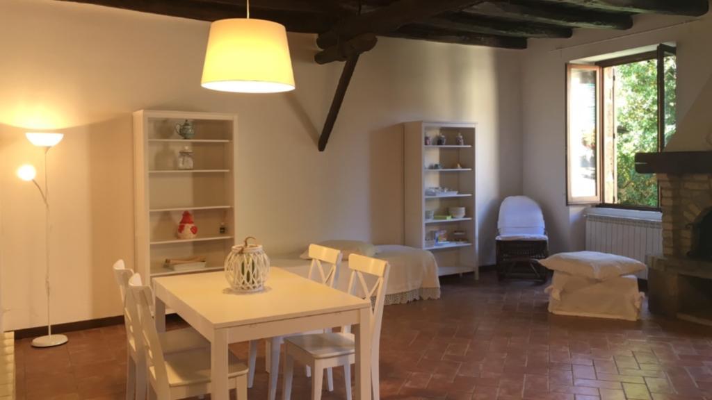 B&B Michelangeli - Private Parking Ορβιέτο Εξωτερικό φωτογραφία