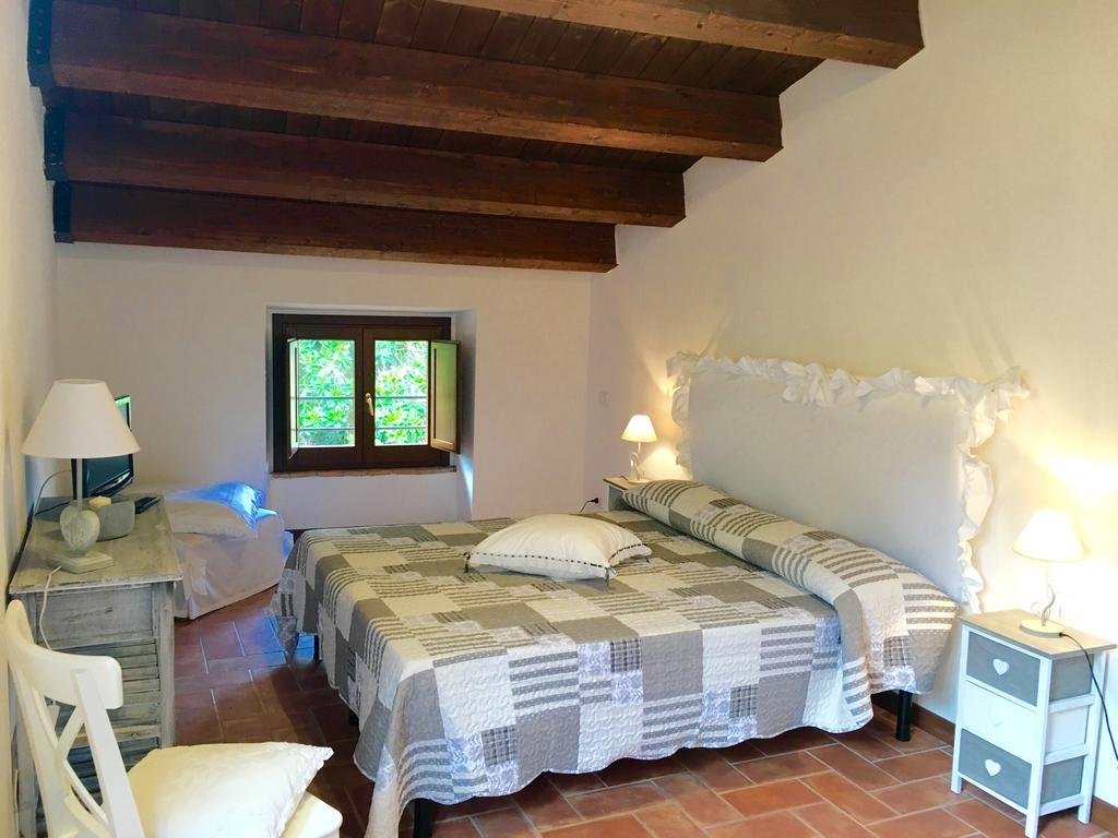 B&B Michelangeli - Private Parking Ορβιέτο Εξωτερικό φωτογραφία
