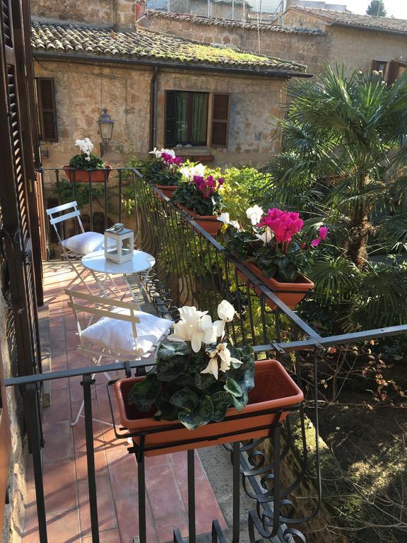 B&B Michelangeli - Private Parking Ορβιέτο Εξωτερικό φωτογραφία