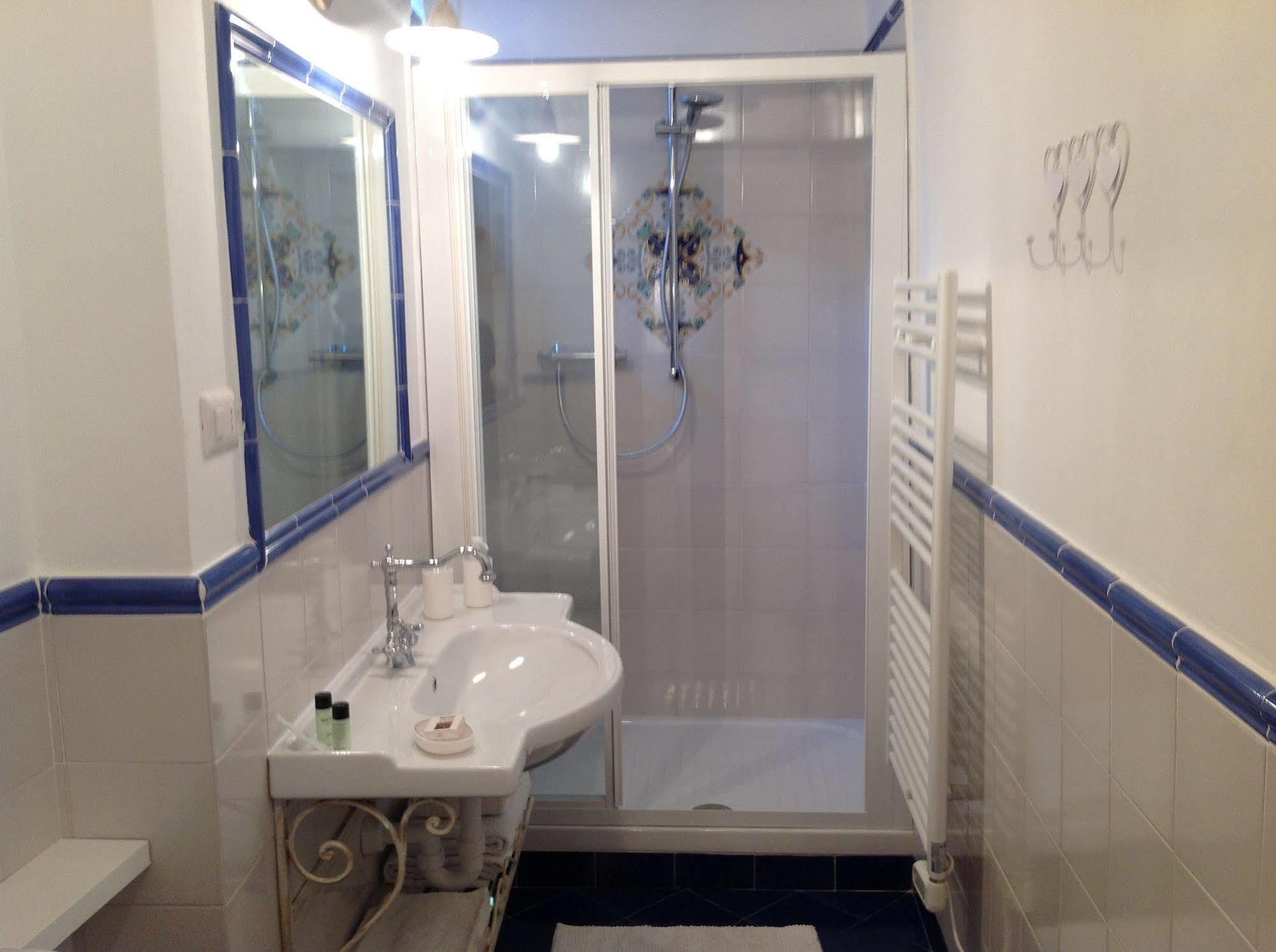 B&B Michelangeli - Private Parking Ορβιέτο Εξωτερικό φωτογραφία
