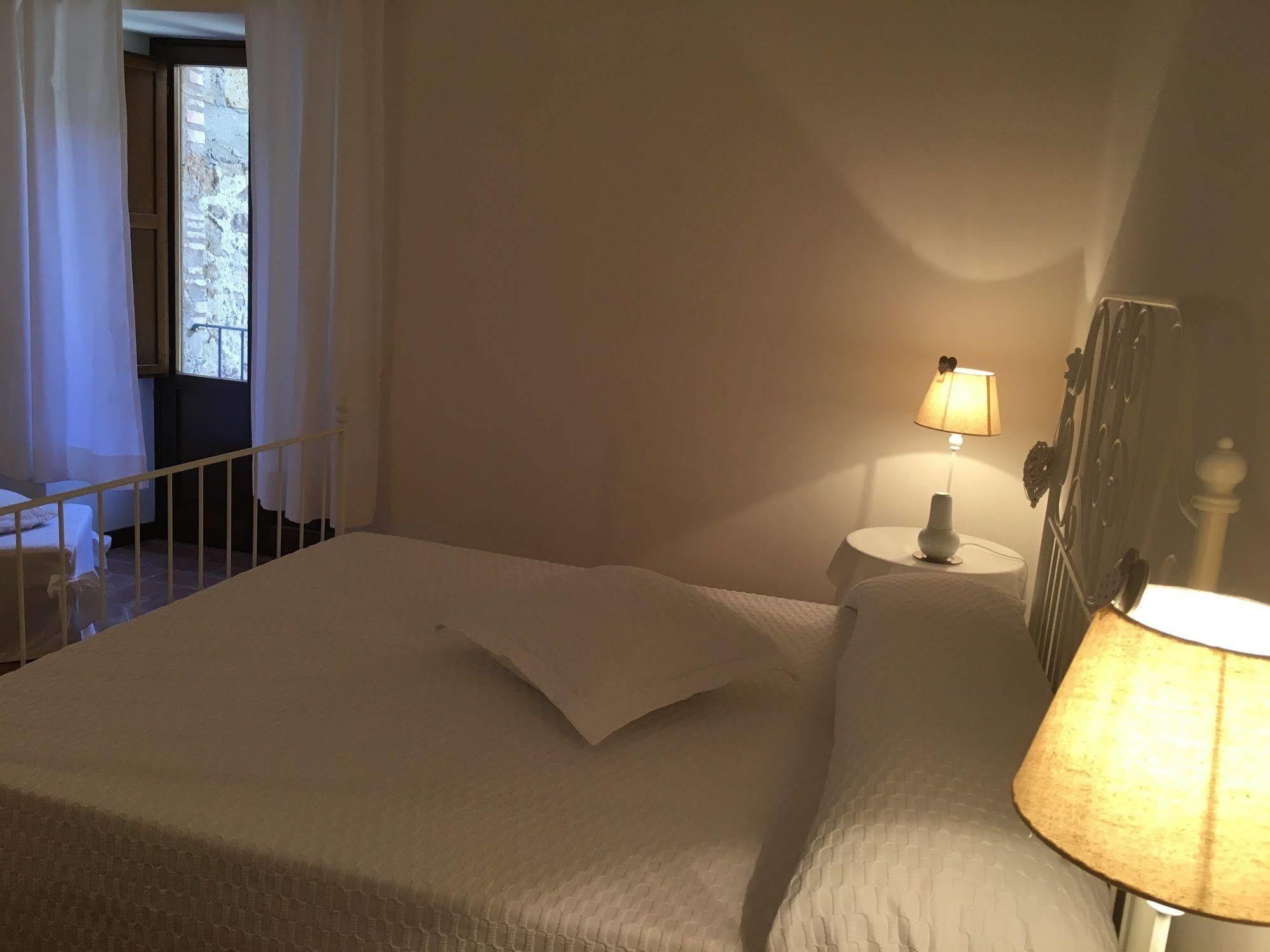 B&B Michelangeli - Private Parking Ορβιέτο Εξωτερικό φωτογραφία