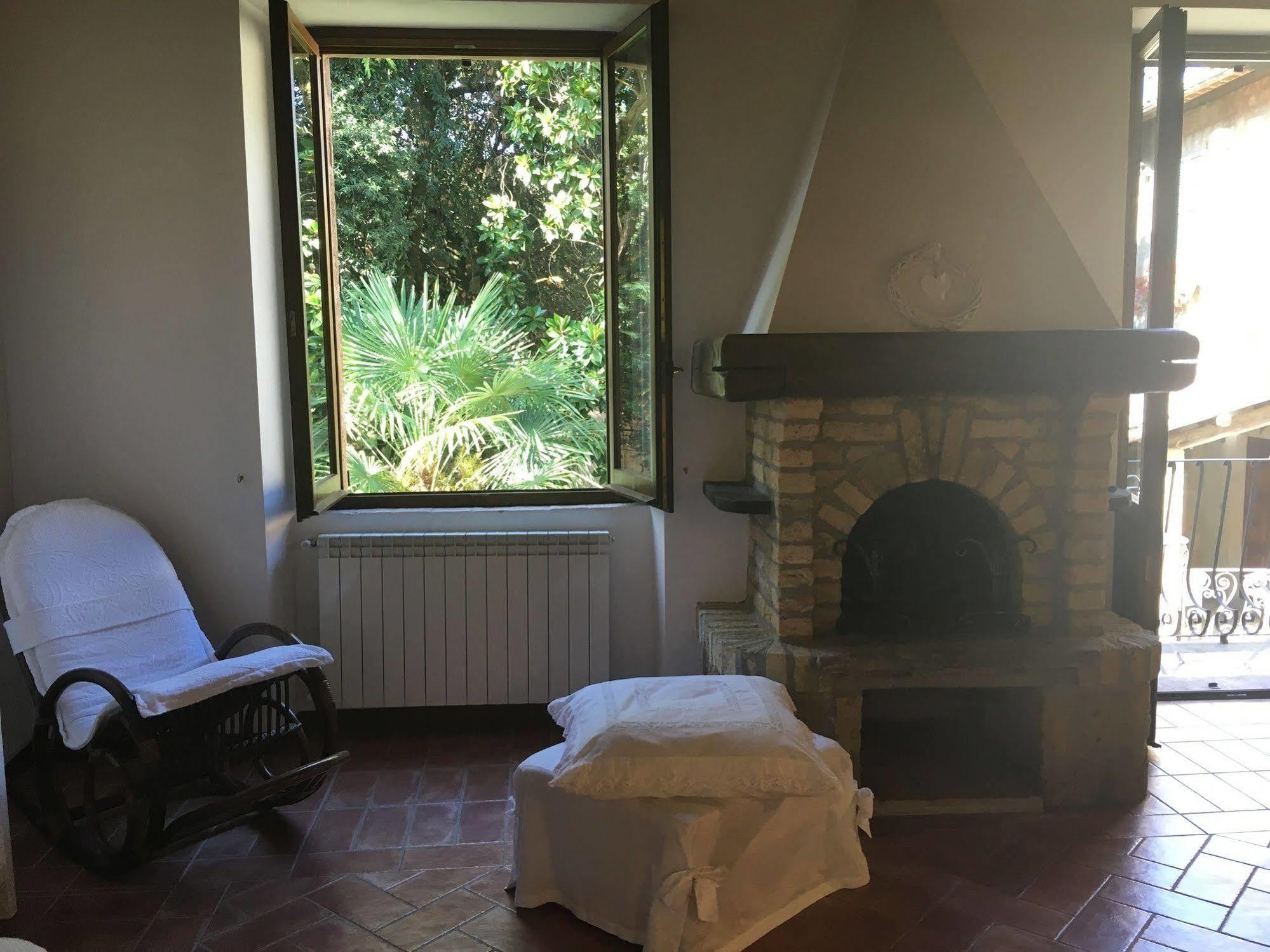 B&B Michelangeli - Private Parking Ορβιέτο Εξωτερικό φωτογραφία
