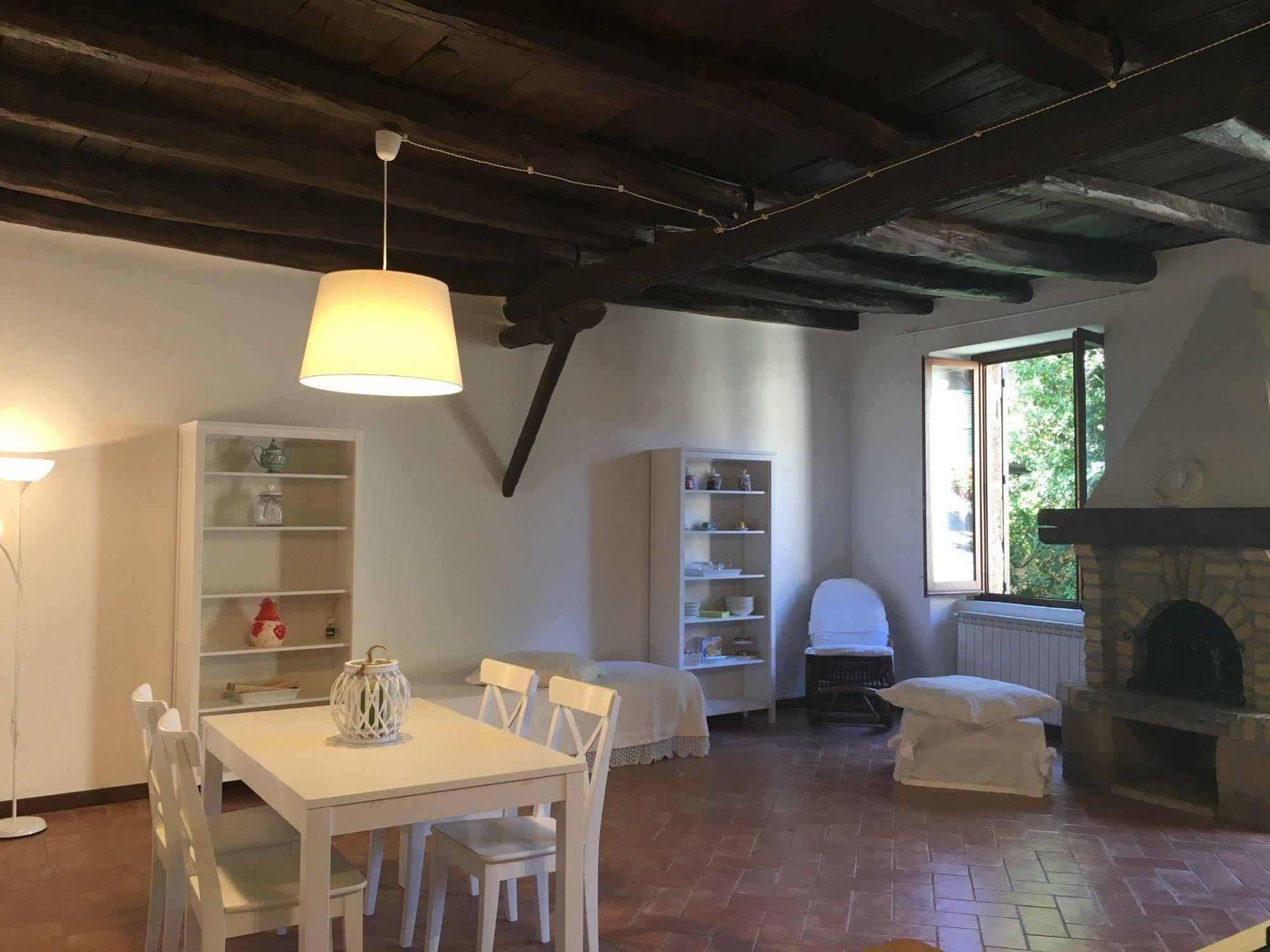 B&B Michelangeli - Private Parking Ορβιέτο Εξωτερικό φωτογραφία